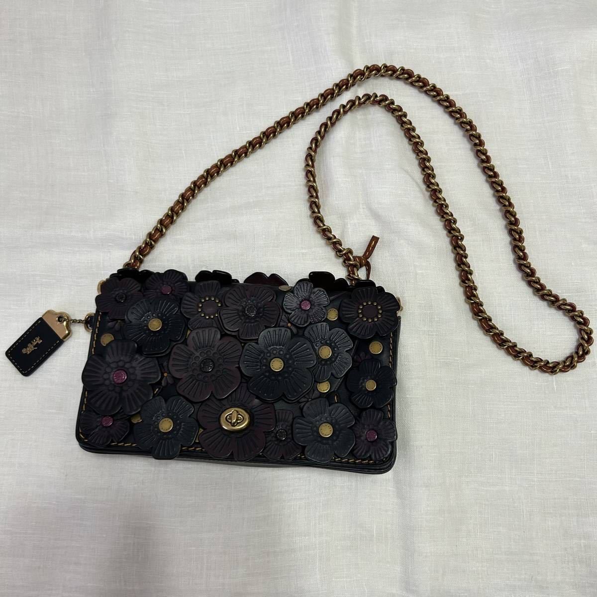 新品未使用】COACH ショルダーバッグ ショルダーバッグ COACH コーチ