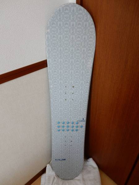 NAKED MINISENSE 118CM　ジュニアスノーボード