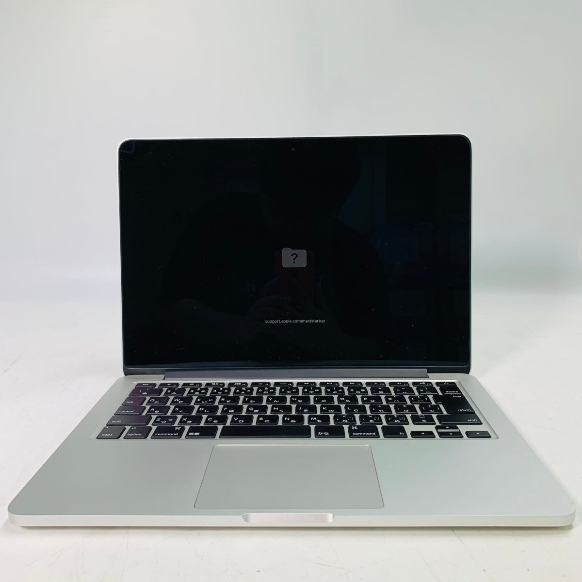 ジャンク MacBook Pro Retina 13インチ (Early 2015) Core i5 2.7GHz