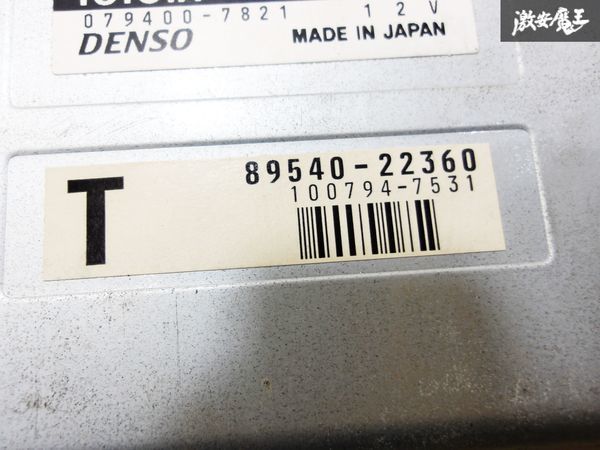 JZX100 チェイサー ツアラーV トヨタ 純正 パーツ 1JZ 1JZ-GTE改HKS製