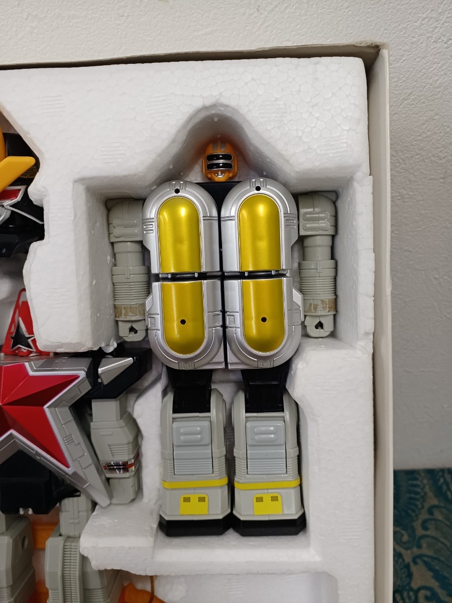 超重合体DXオーブロッカー 当時物】超重合体オーブロッカー DX 当時物