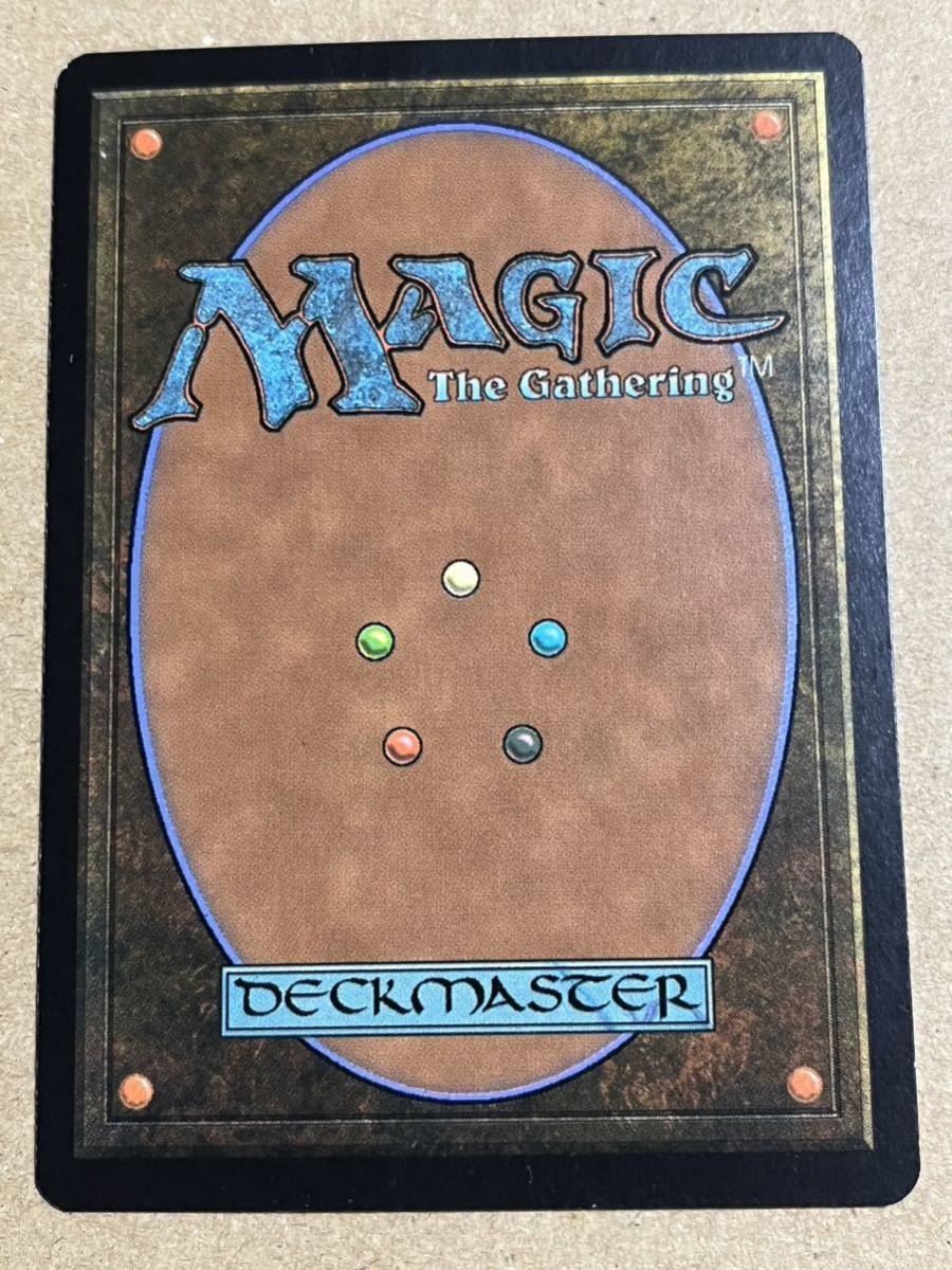 金属モックス 英語版 4枚セット ミラディン MTG 金属モックス