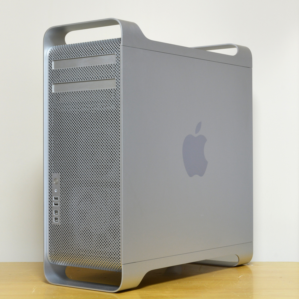 ☆高性能 ☆良品 ☆高速 MacPro A1289 ／ Mid 2010 6コア ／ 3.06GHz