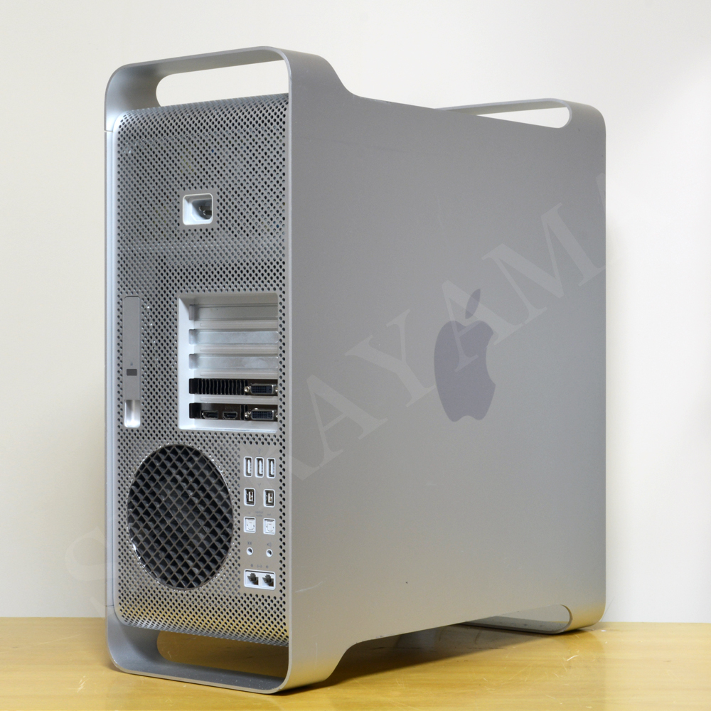 ☆高性能 ☆良品 ☆高速 MacPro A1289 ／ Mid 2010 6コア ／ 3.06GHz