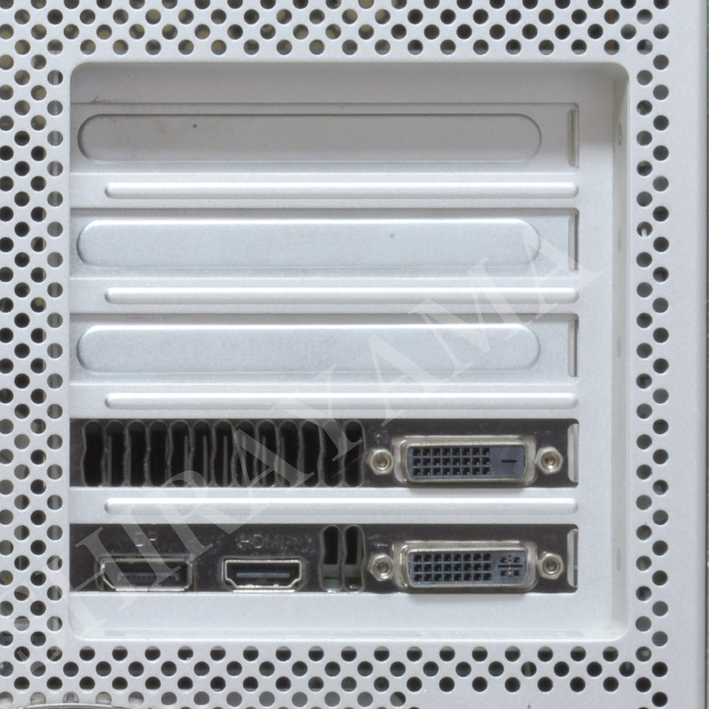 ☆高性能 ☆良品 ☆高速 MacPro A1289 ／ Mid 2010 6コア ／ 3.06GHz