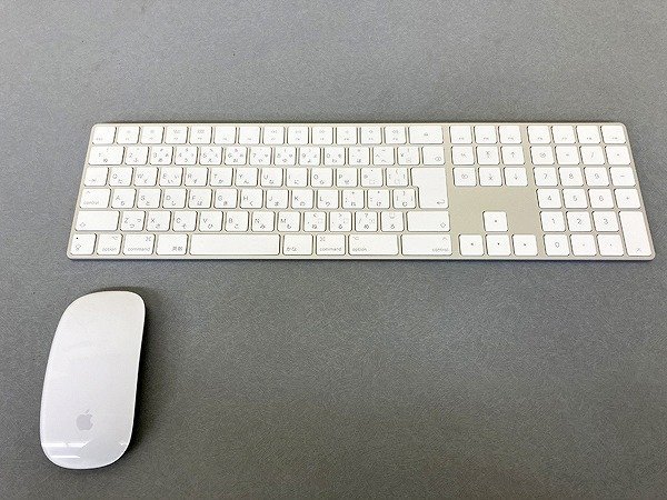 Apple Wireless - Keyboard（キーボード｜マウス Magic Keyboard