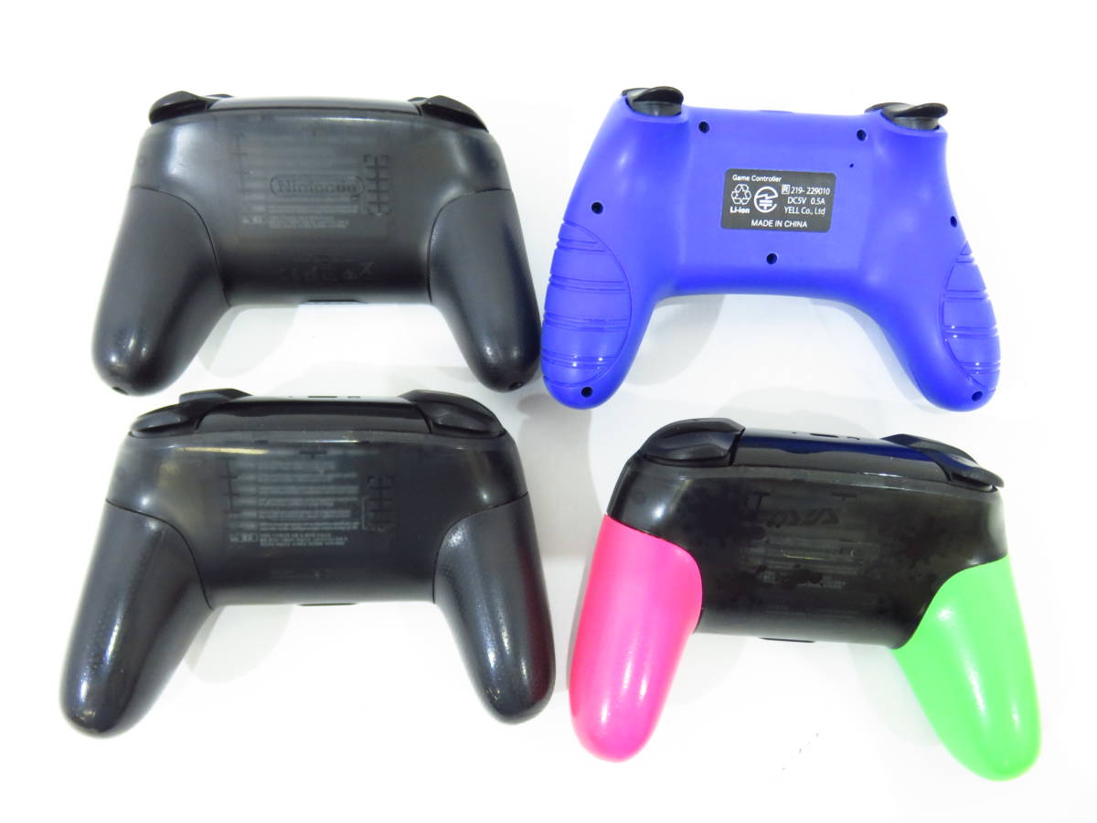 n3547k 【ジャンク】 Nintendo Switch ニンテンドースイッチ Joy-con