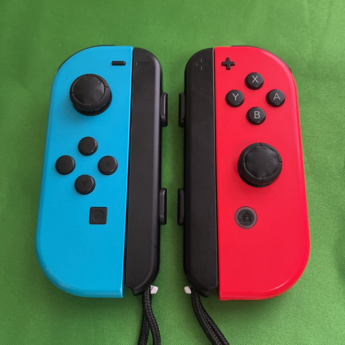 Nintendo ジョイコンネオン スイッチジョイコン Nintendo Switch 本体