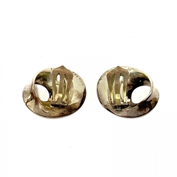 ジョージジェンセン GEORG JENSEN イヤリング - シルバー アクセサリー（耳）