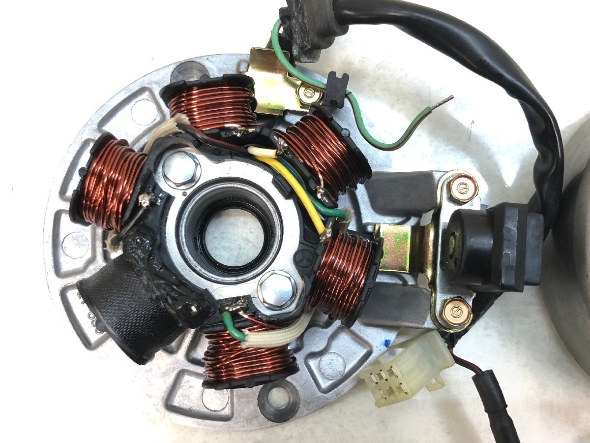 ホンダ ジェネレーター フライホイール モンキー 純正 Z50J フライ 0 