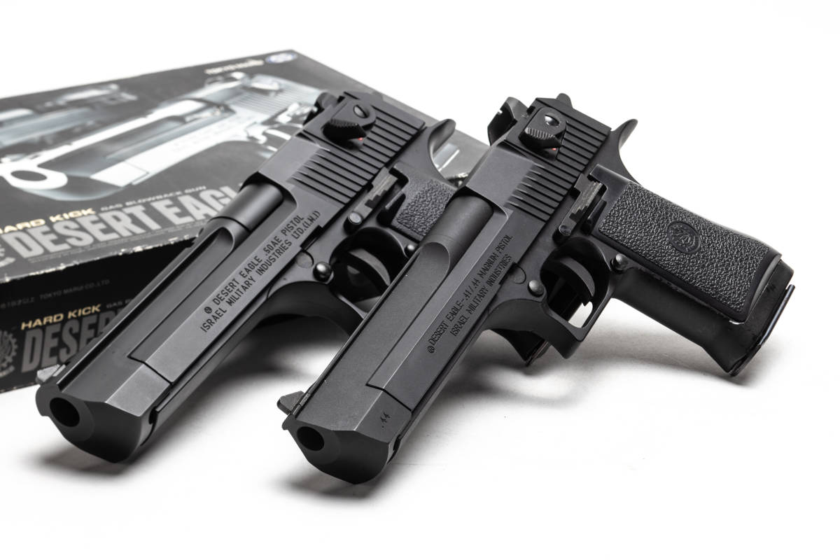 東京マルイ　ガスガン　デザートイーグル旧型　木製グリップ 楽天市場】キャロムショット 木製グリップ マルイデザートイーグル用