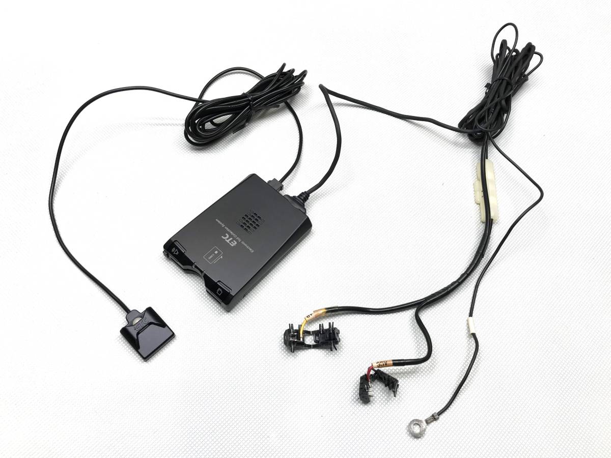 動作確認済 DENSO デンソー ETC 08686-K9004A / 412600-2911 ( 0507