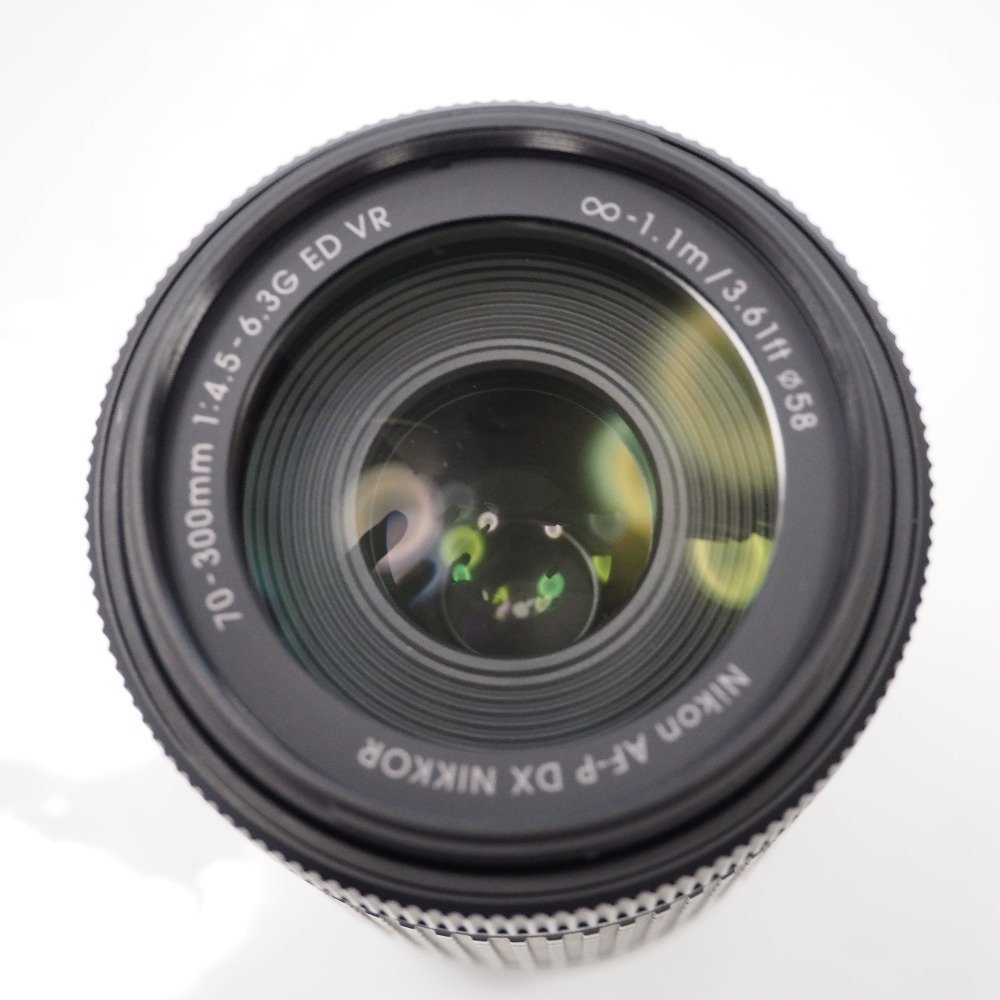 Th943952 ニコン 望遠ズームレンズ AF-P DX NIKKOR 70-300mm f4.5-6.3G