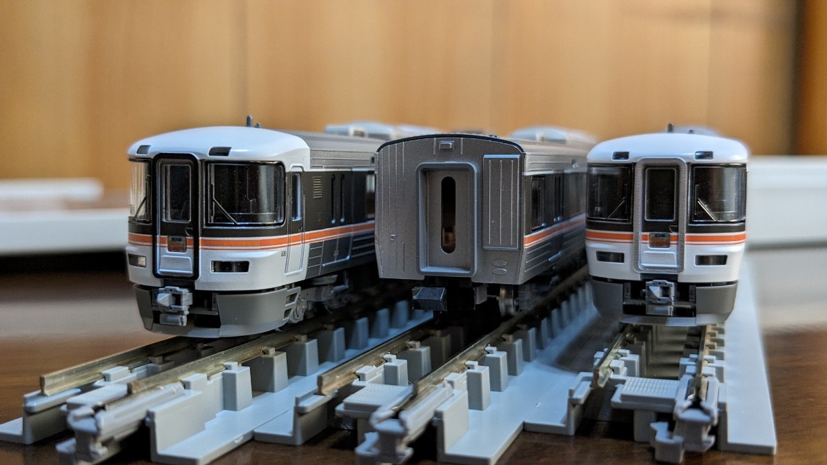 TOMIX 373系飯田線秘境駅号セット(3両) 鉄道模型