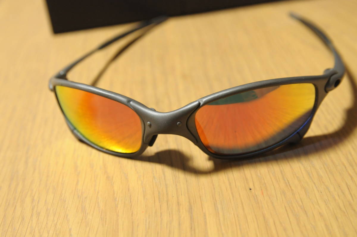 OAKLEY X-METAL JULIET オークリー ジュリエット限定モデル CRYE EAGLE 
