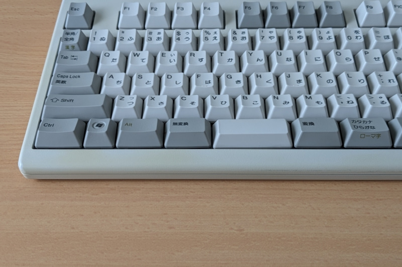 REALFORCE 108UH【SA0100】／東プレ USBキーボード