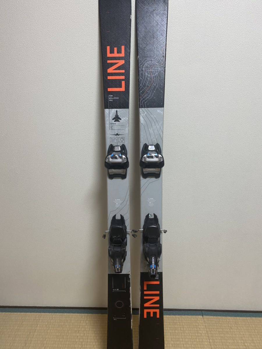 ファンスキー 28.5cm オレンジ/ブラック ソフトブーツ Wallisch Pro Tom Line - | Skis WALLISCH TOM LINE Ski PRO 20-21 0 1 the