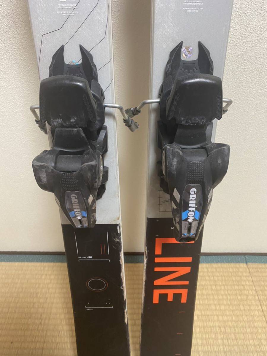 Wallisch Pro Tom Line - | Skis WALLISCH TOM LINE Ski PRO 20-21 0 1 the
