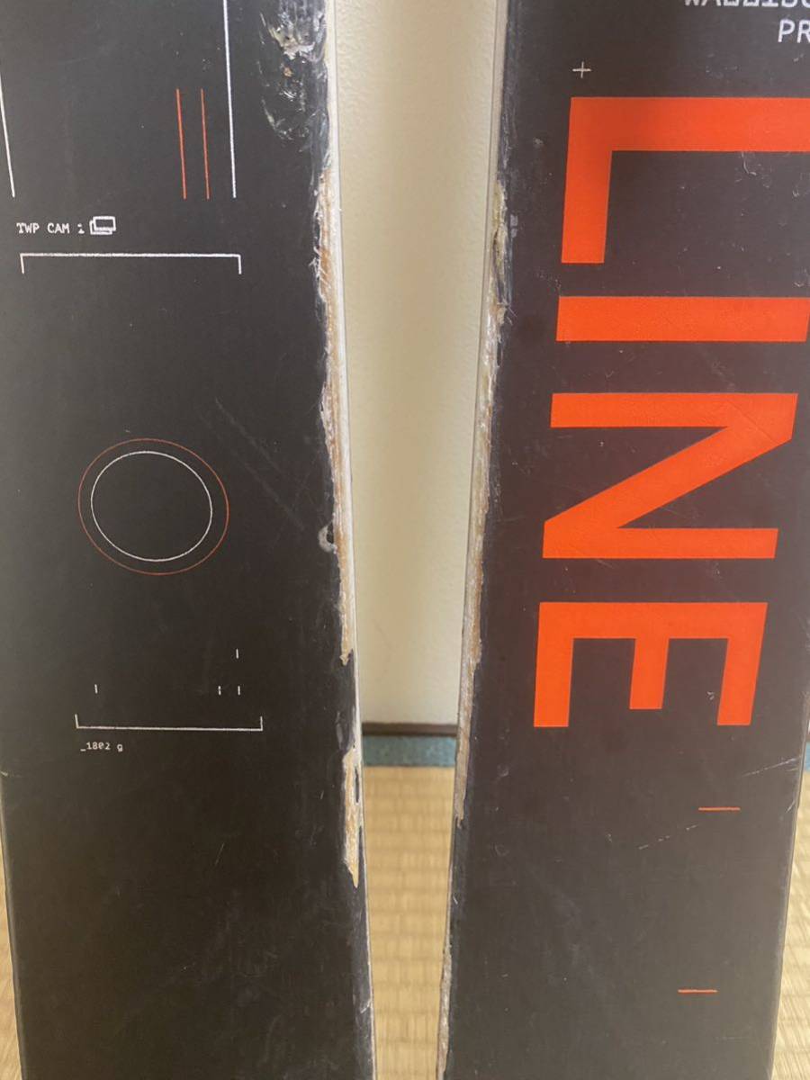 Wallisch Pro Tom Line - | Skis WALLISCH TOM LINE Ski PRO 20-21 0 1 the