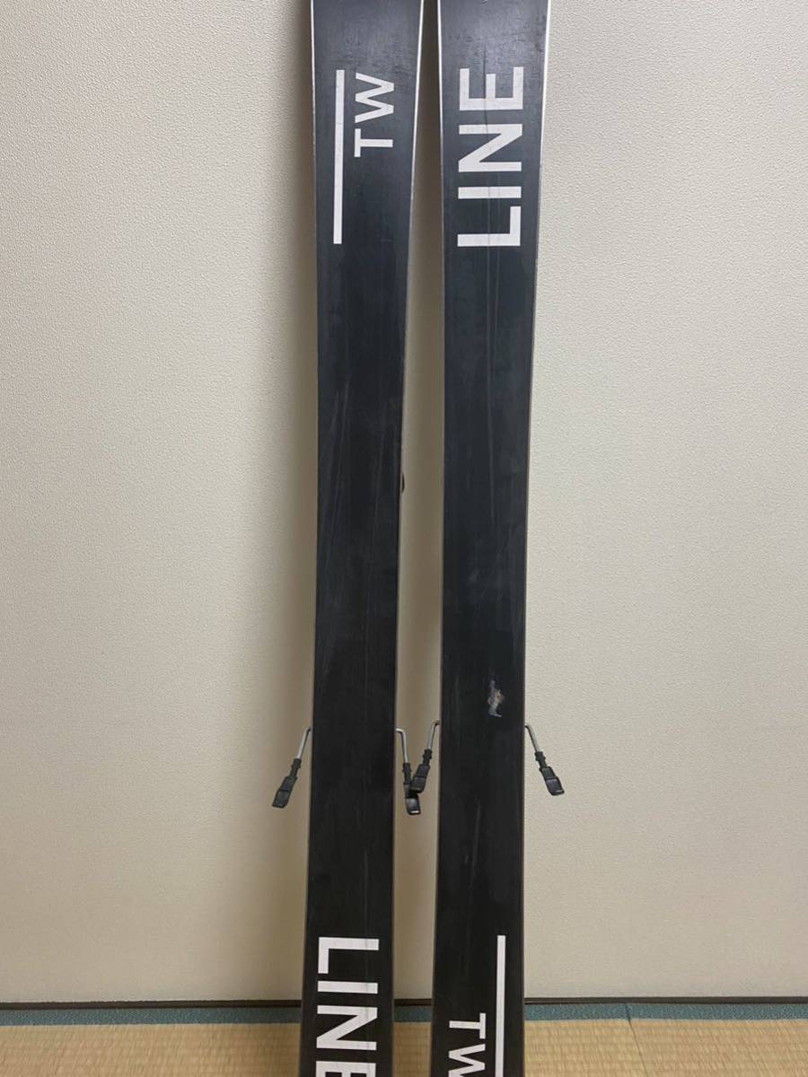 Wallisch Pro Tom Line - | Skis WALLISCH TOM LINE Ski PRO 20-21 0 1 the