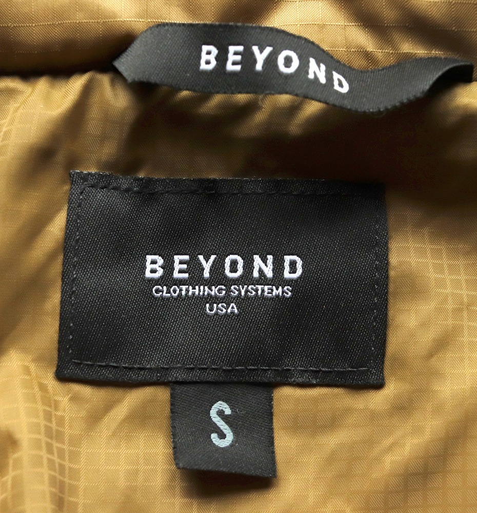 BEYOND AXIOS A7 Cold Parka S 米軍 climashield apex pcu level7 l7 type2 ...