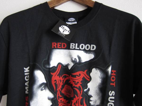 【新品】レッチリ ロック Tシャツ M Red Hot Chili Peppers