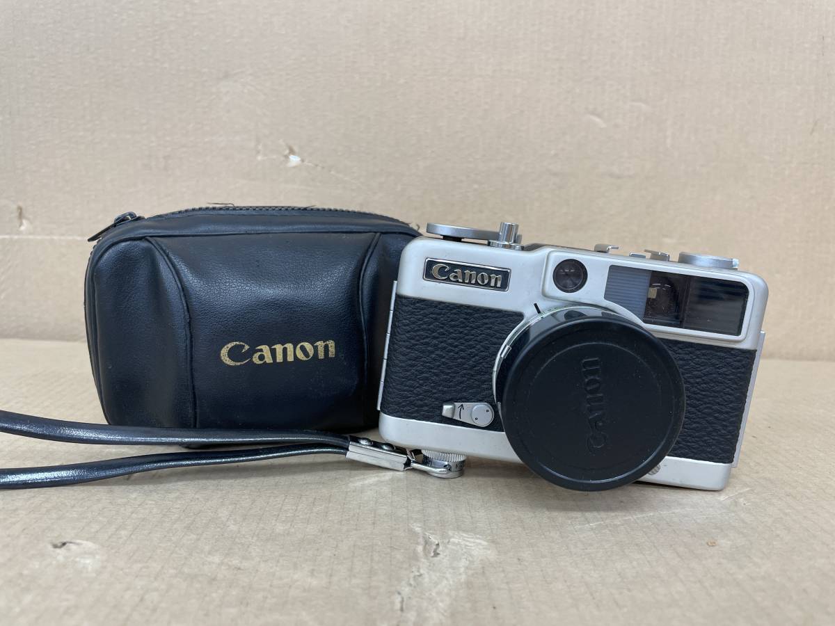 激安大特価，新作登場 ホ 3F Canon/キャノン Demi EE17 フィルムカメラ(コンパクトカメラ)｜売買されたオークション情報、yahooの商品情報をアーカイブ公開 - オークファン コンパクトカメラ