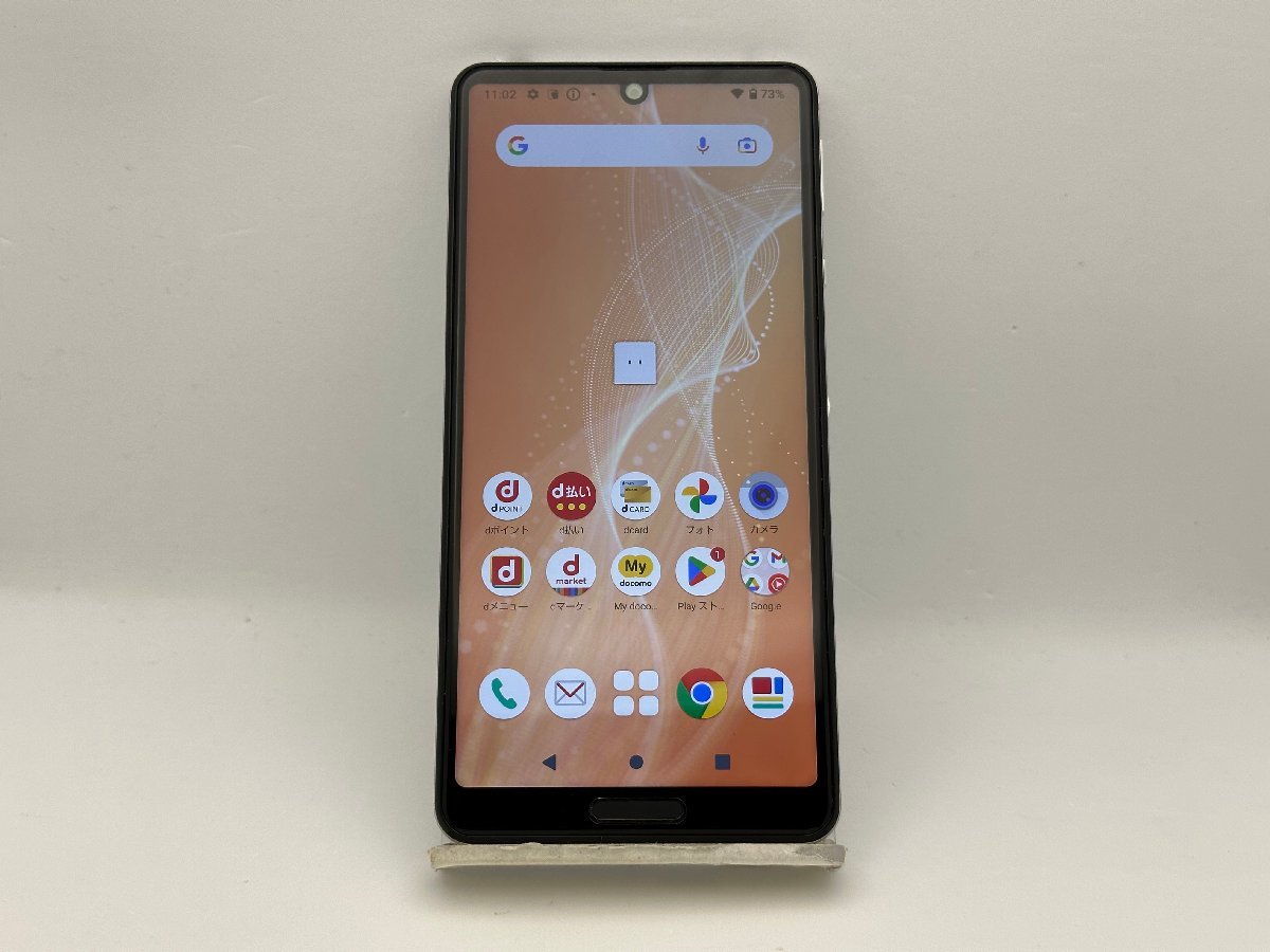 AQUOS sense4 SHARP lite | - sense9のカメラレンズ修理で割れが改善