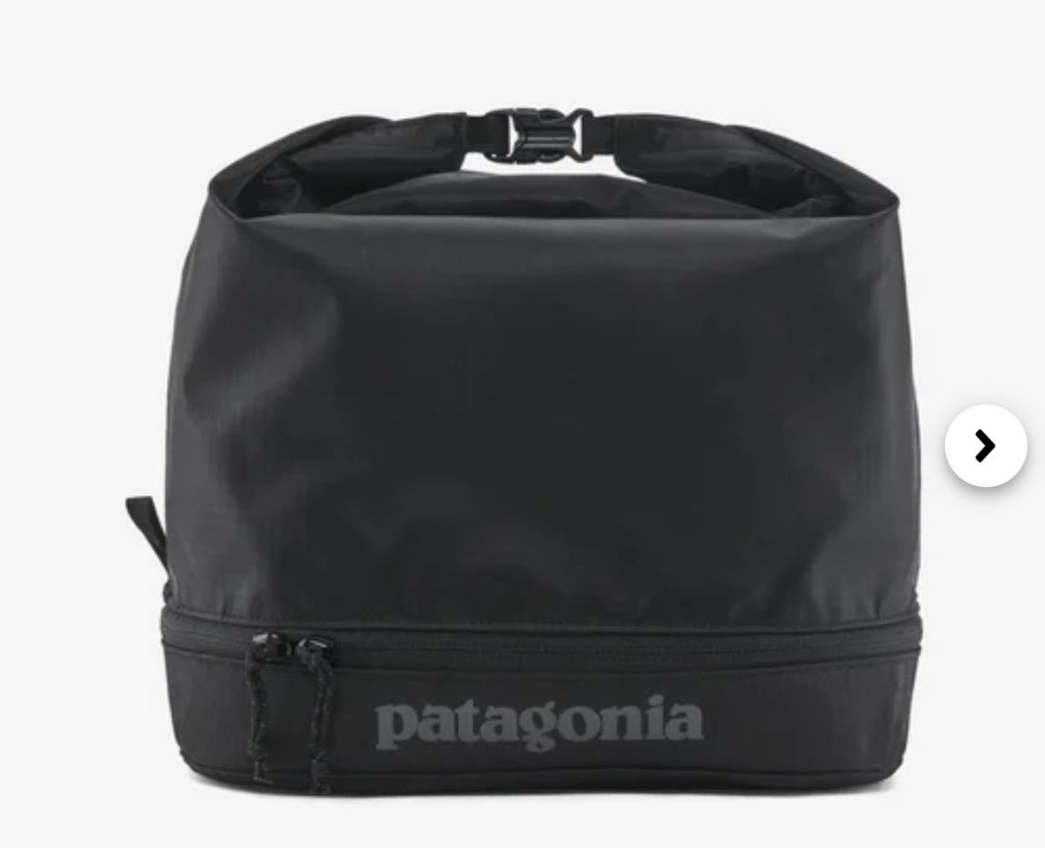 パタゴニア ブラックホール・MLC・キューブ 12L 新品 12L パタゴニア