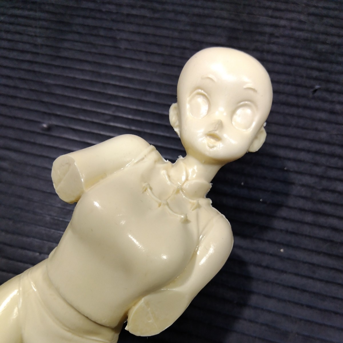 未組立 1/6 シャンプー ムサシヤ らんま1／2 絶版品 ガレージキット 