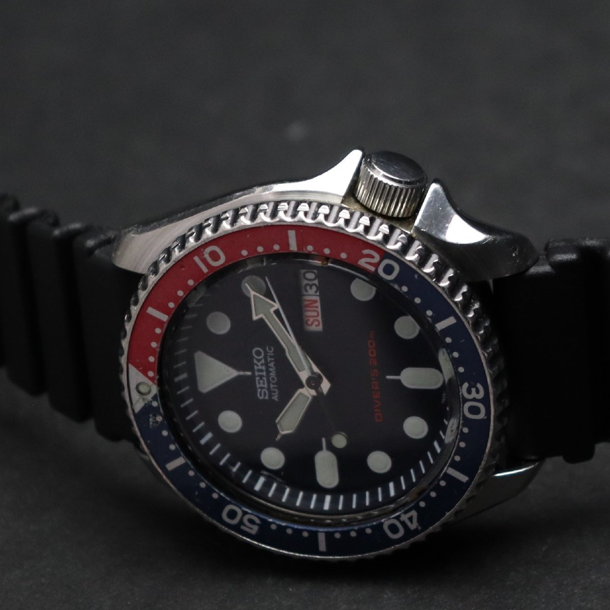 SEIKO - SEIKO ネイビーボーイ ペプシの通販 by kenz