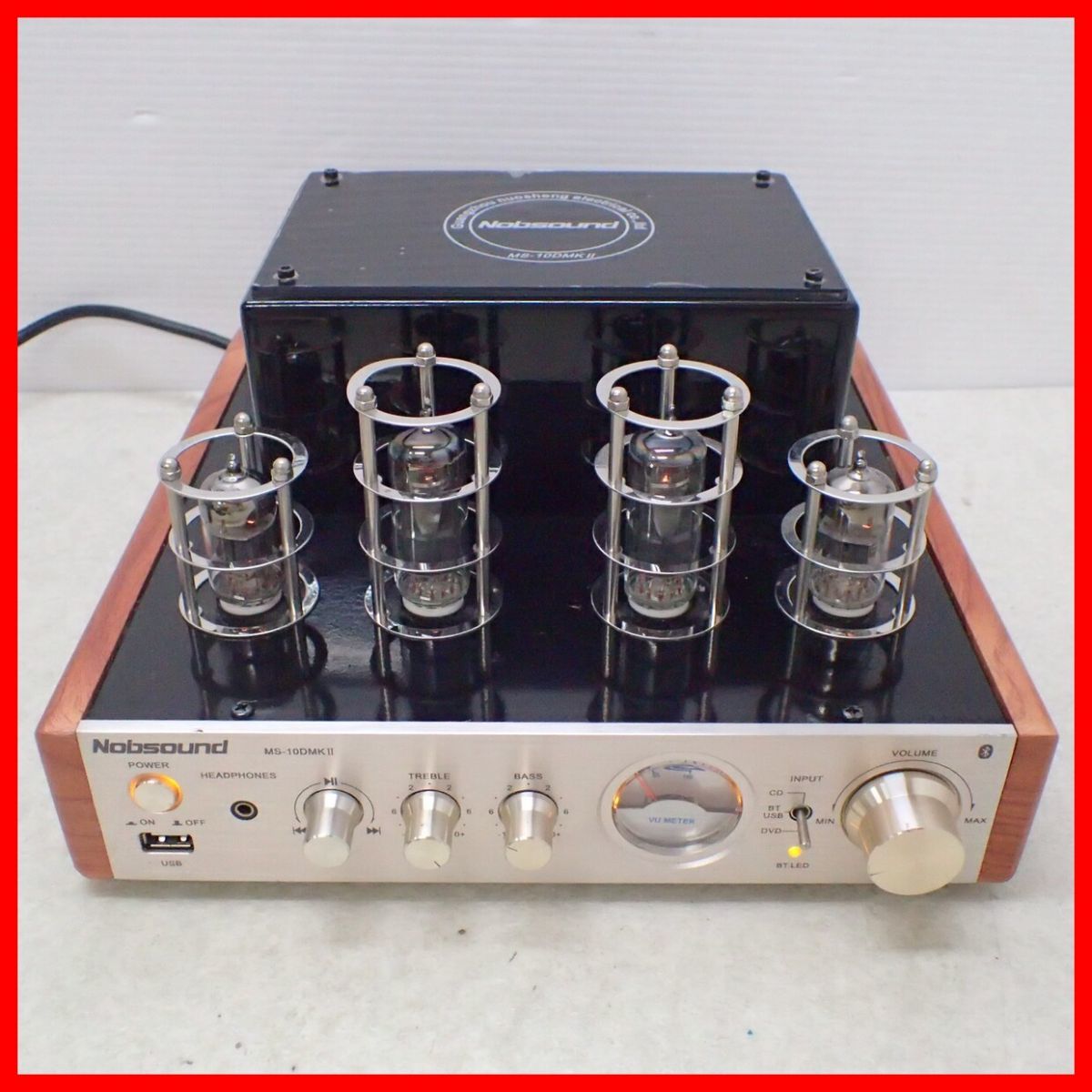 ☆Nobsound 真空管アンプ MS-10D MKII ジャンク【20 | VILLE