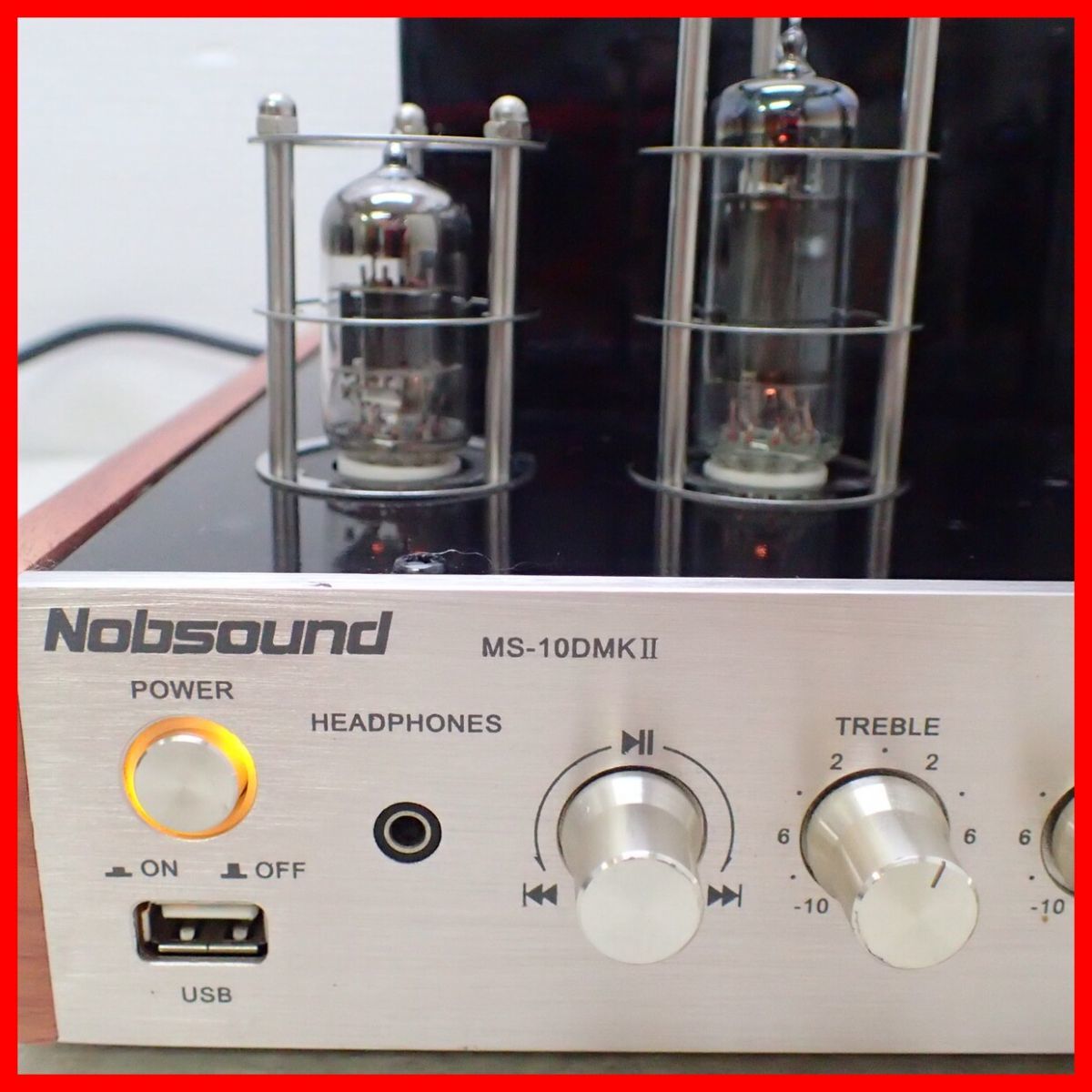 ☆Nobsound 真空管アンプ MS-10D MKII ジャンク【20 | VILLE