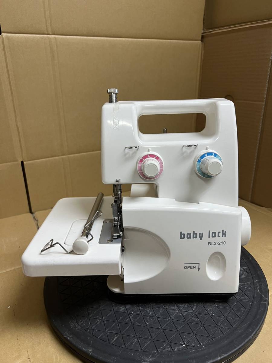 ジューキ JUKI ベビーロック baby lock ロックミシン ミシン | BL3-406 
