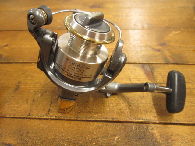 【ジャンク】シマノ BB-X ハイパーフォース 2500DXG シマノ 22 BB-Xハイパーフォース 2500DXXG S R（右ハンドル） | リール