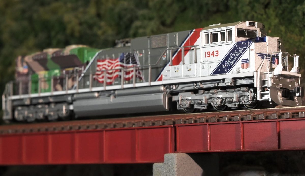限定セール，正規品 亜鉄社 ホビセンKATO 品番176-1943 EMD SD70ACe UP #1943 The Spirit ディーゼル機関車 1両(外国車輌)｜売買されたオークション情報、yahooの商品情報をアーカイブ公開 - オークファン 外国車輌