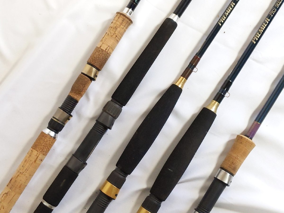 DAIKO ダイコー PREMIER PRS-1002LL シーバスロッド Yahoo