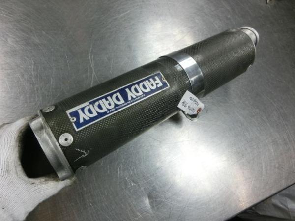 ウェビックガレージセール | □ホンダ RVF400 社外 FADDY DADDY RVF400