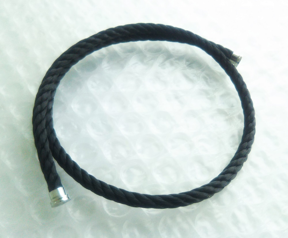 FRED ブラックケーブル（2重巻き/18サイズ）LM用 フォース10