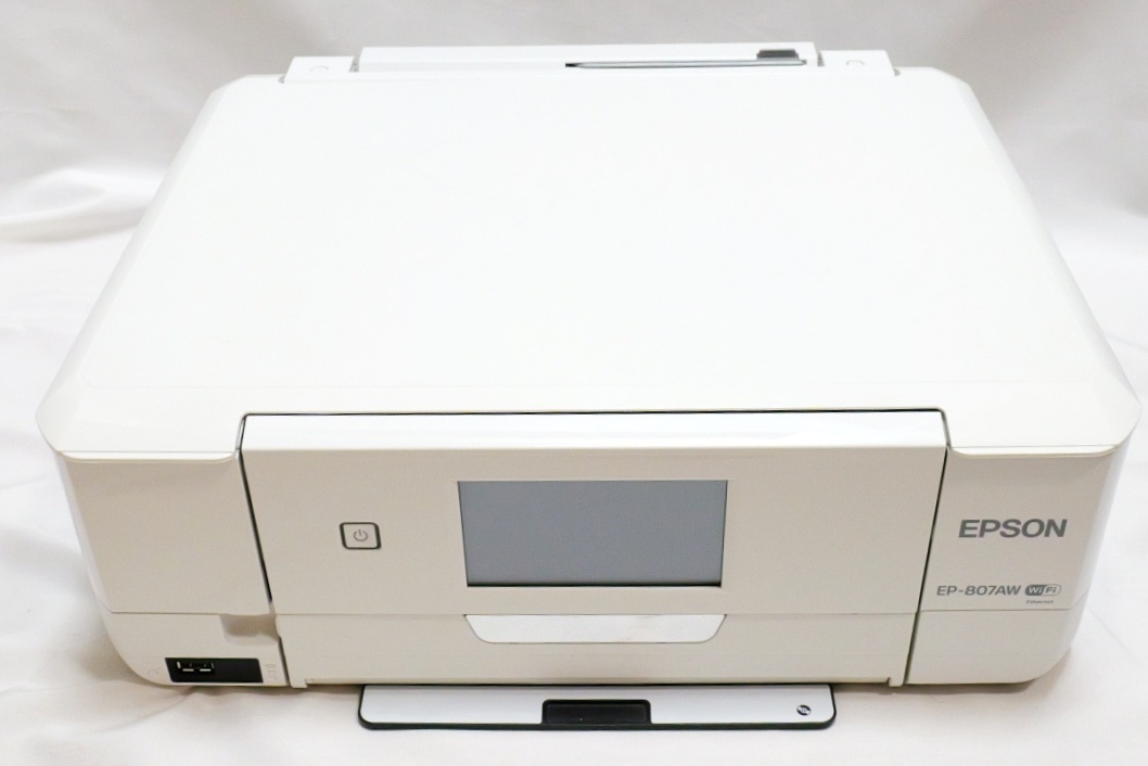 □ジャンク即決！EPSON EP-807AW エプソン プリンター 複合機 EPSON