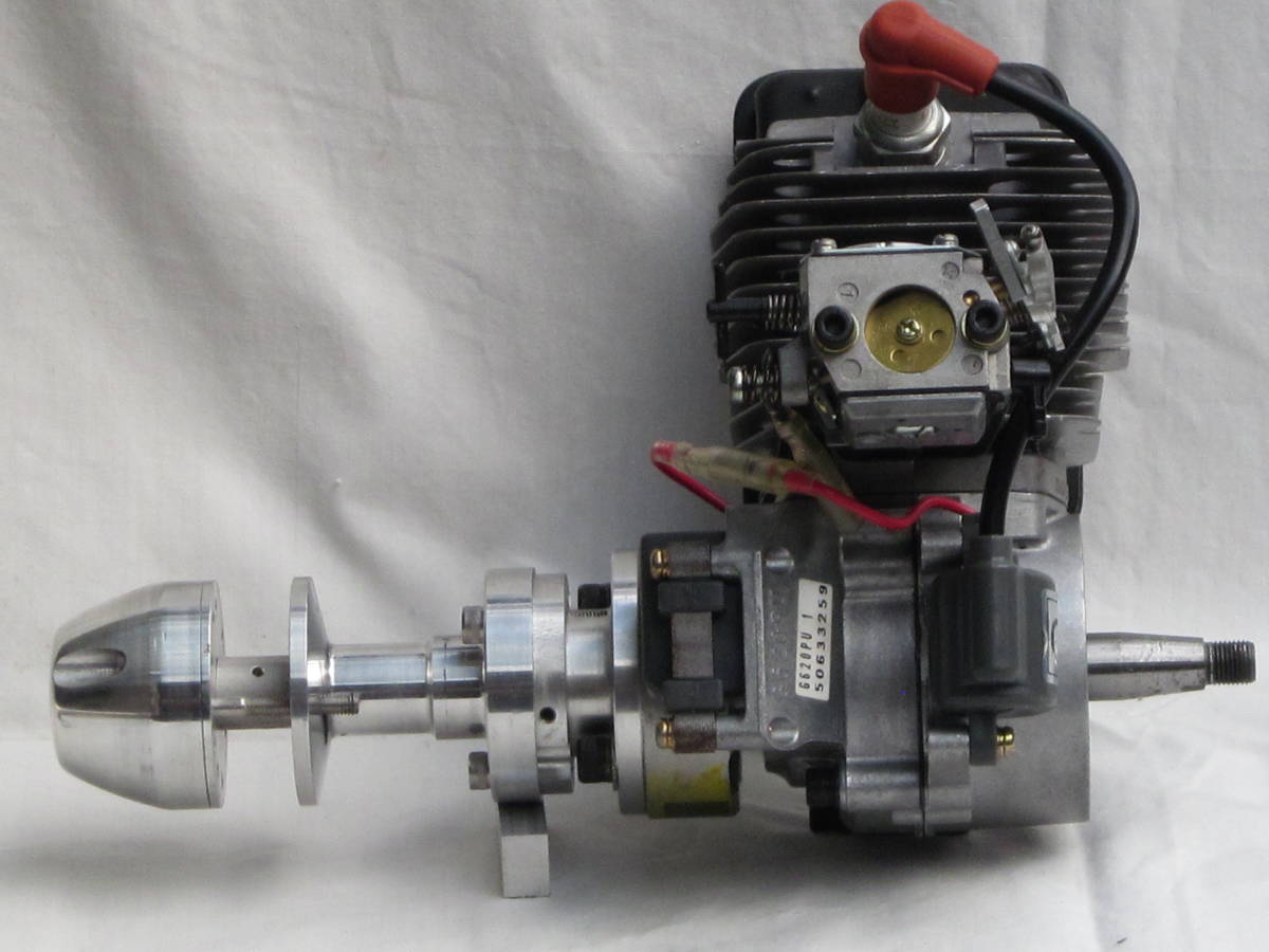 ゼノアガソリンエンジン ZENOAH KOMATSU ガソリンエンジン 2ストローク