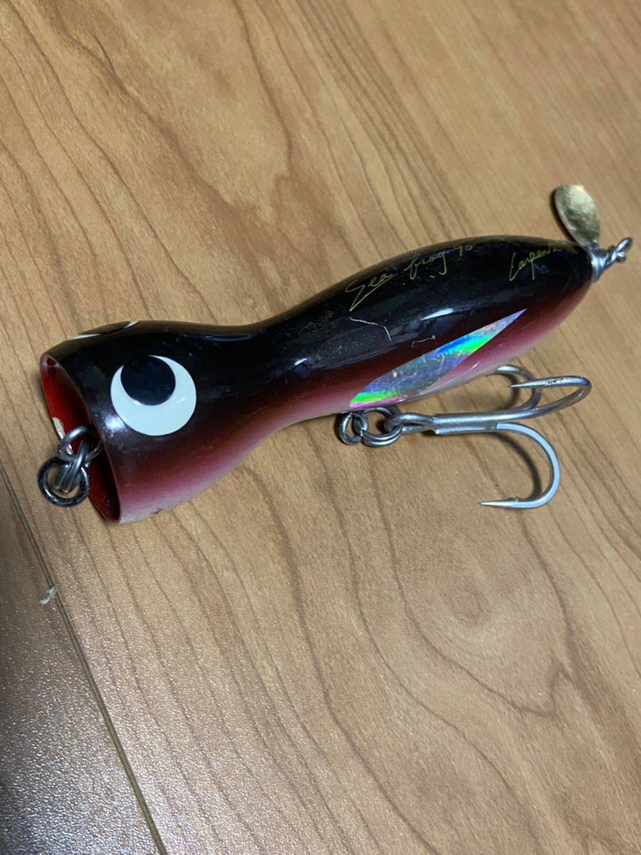 カーペンター シーフロッグ90 中古品