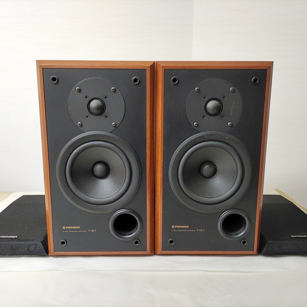 Pioneer S-UK3 ブックシェルフスピーカー 週末価格】Pioneer S-UK3