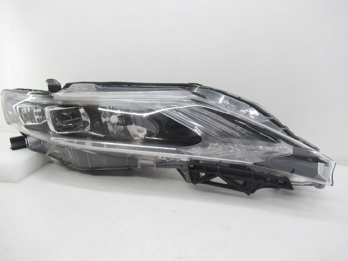 ハリアー ZSU60 ZSU65 前期 純正 右 ヘッドライト LED 【 KOITO 48-147 