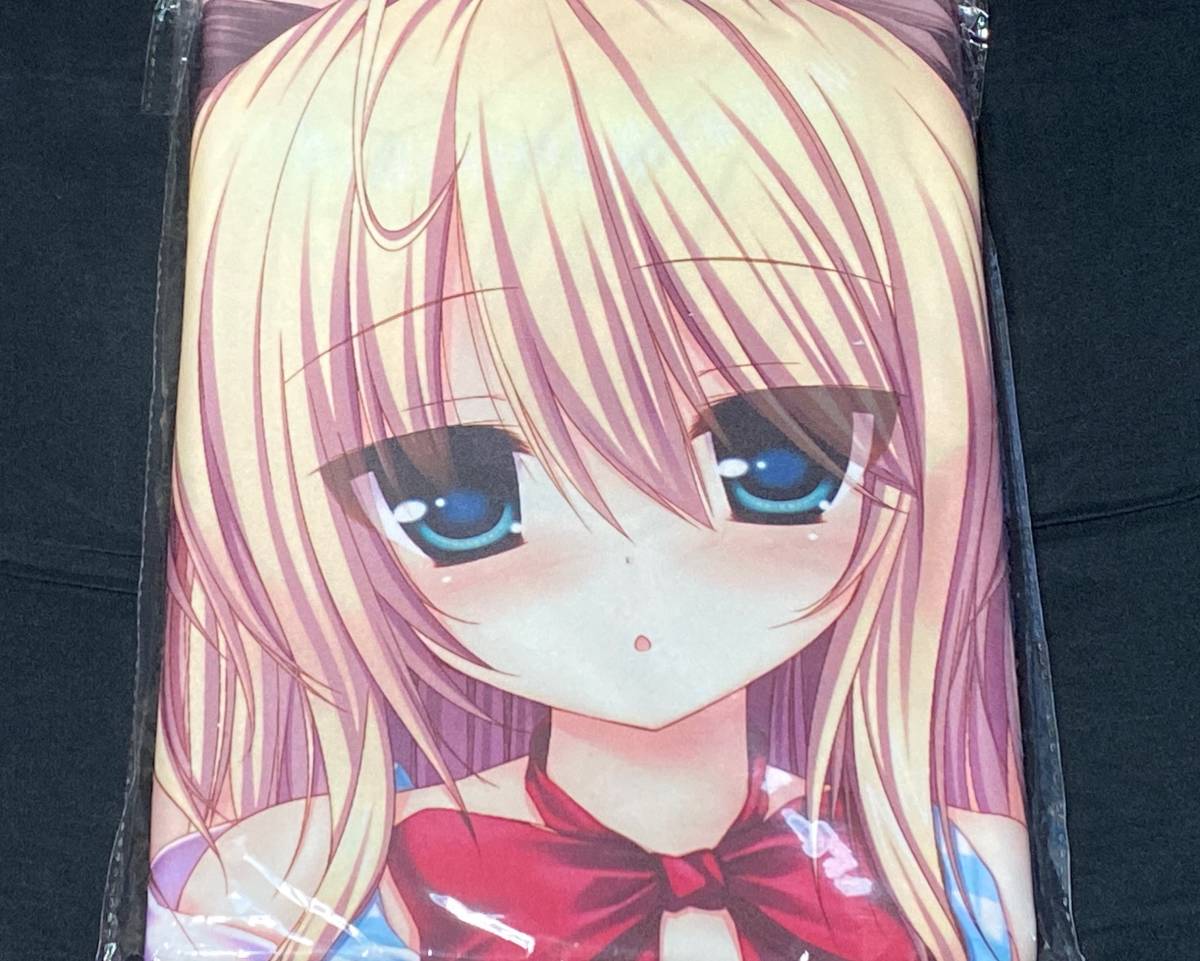 まどそふと ターニャ抱き枕カバー 正規品 ヤキモチストリーム Syroh