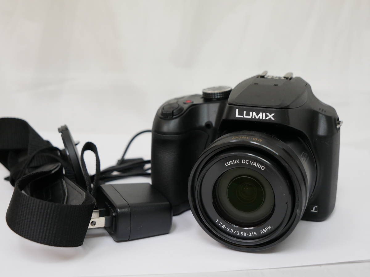 5635 LUMIX DC-FZ85 ルミックス コンパクトデジタルカメラ panasonic