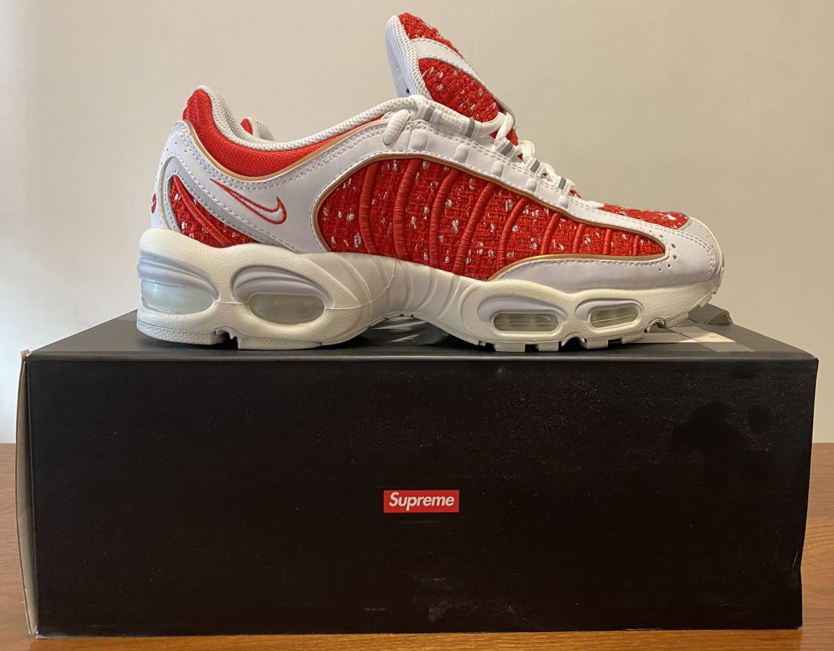 Supreme Nike Air Tailwind IV ナイキ エアマックステイルウィンド4 