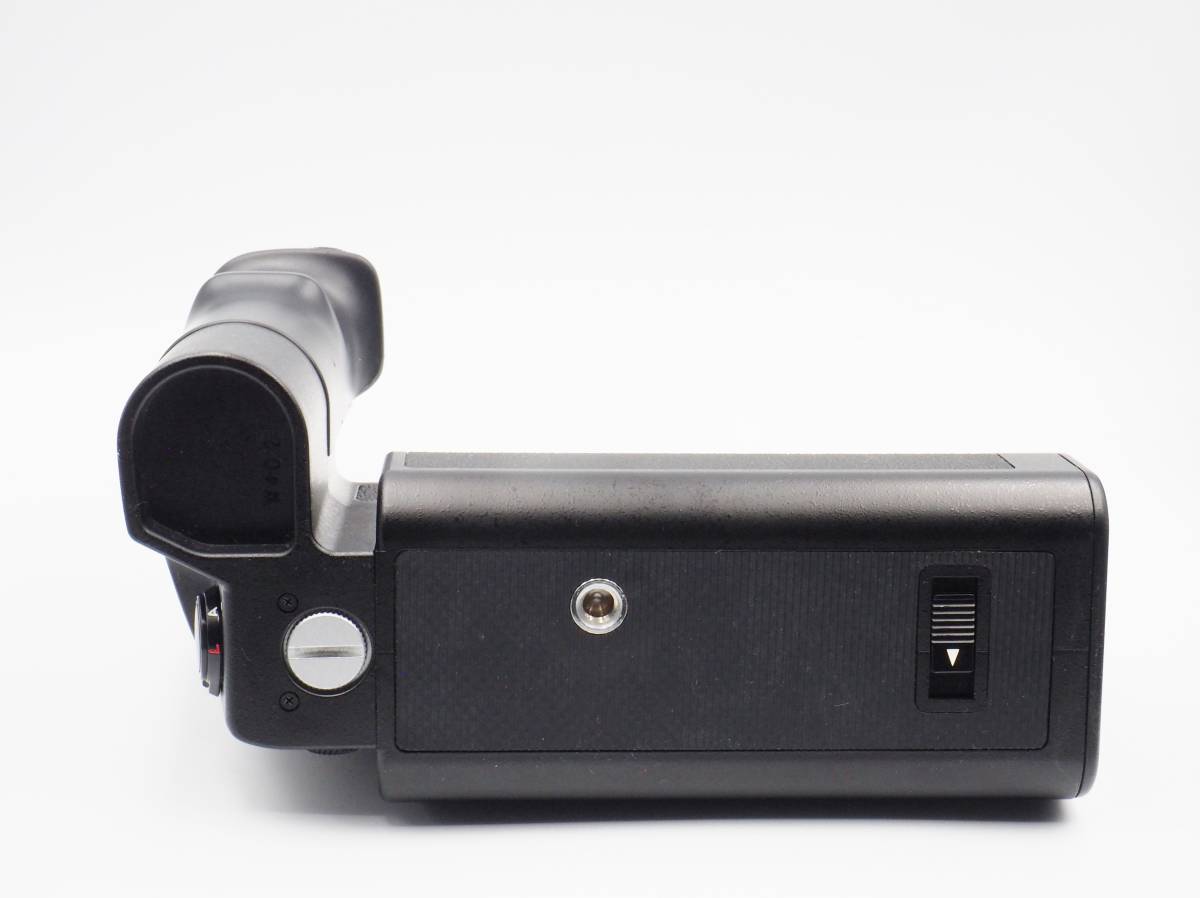 動作品　Canon キヤノン AE MOTOR DRIVE FN BATTERY PACK FN/　キヤノンAE モータードライブFN　バッテリーパックFN付き/Canon New F-1 Canon FN AE 公式通販 + AEモータードライブFN