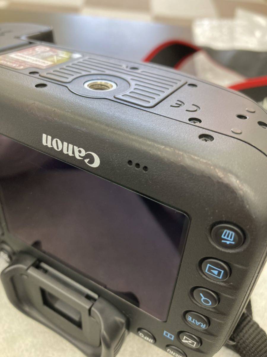 CANON EOS 7D Mark II (G) キヤノン 元箱あり 一眼レフカメラ デジカメ