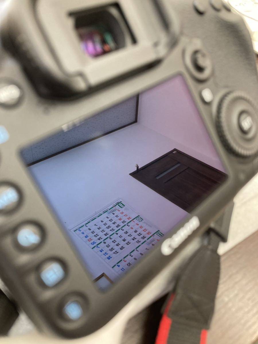 CANON EOS 7D Mark II (G) キヤノン 元箱あり 一眼レフカメラ デジカメ